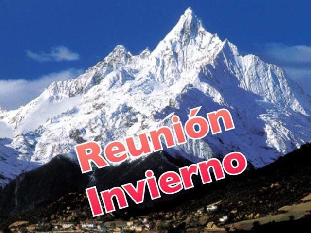 Contenido Reunión Febrero 2019 (da para varias reuniones ??)