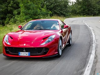 Ferrari 812 Superfast