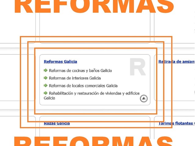 Nuevos Epígrafes del Grupo REFORMAS